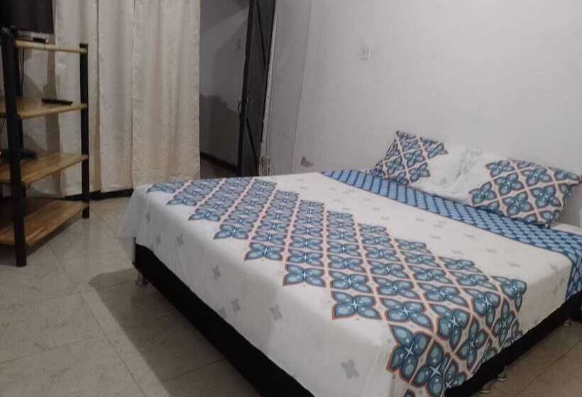 Fogadó Mom's House Colombia