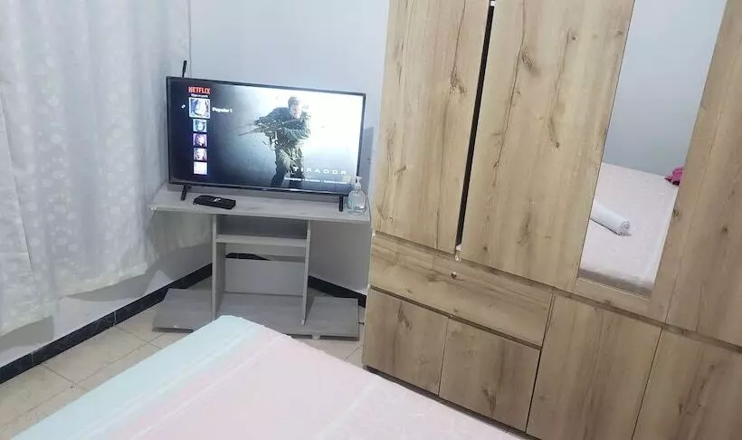 簡易ホテル Mom's House Colombia