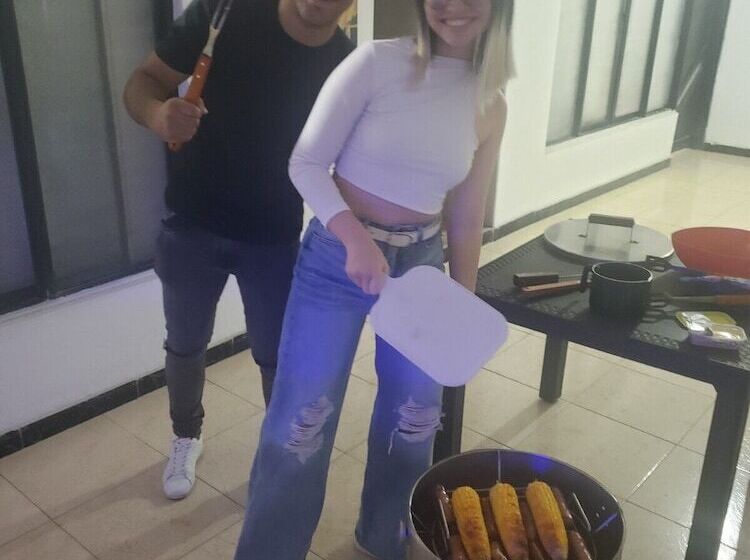 Fogadó Mom's House Colombia