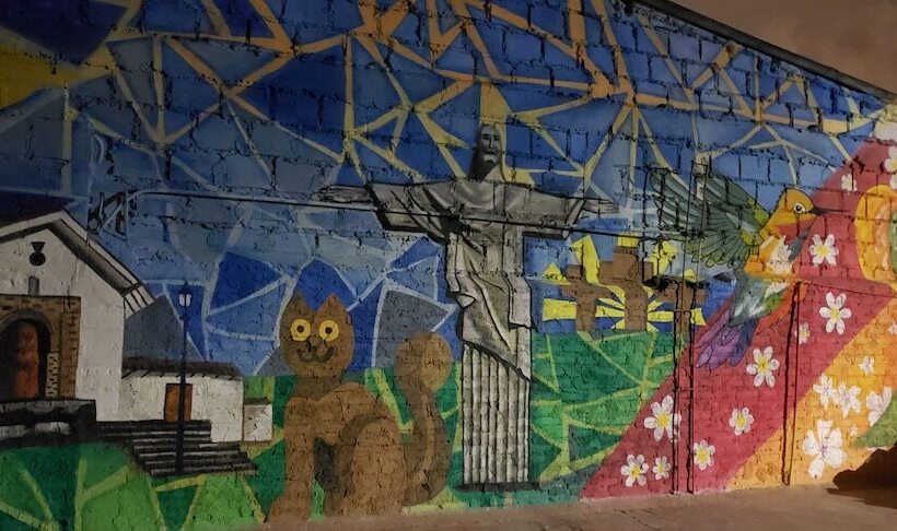 Fogadó Mom's House Colombia