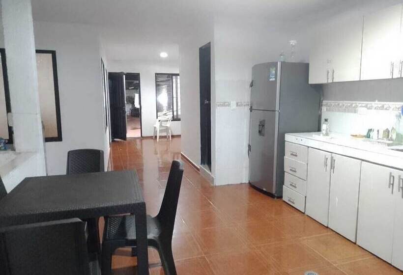 Fogadó Mom's House Colombia