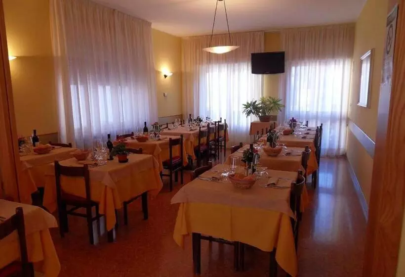 Hotelli Albergo Betulla