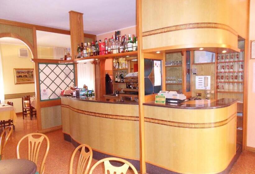 בית מלון כפרי Albergo Betulla