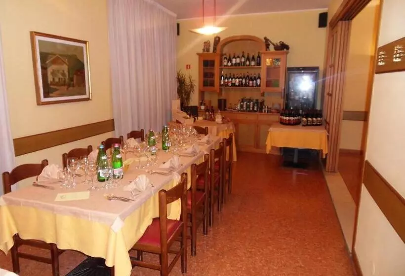 Hotelli Albergo Betulla