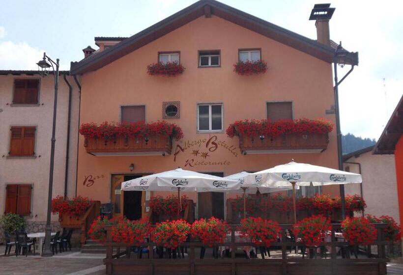 בית מלון כפרי Albergo Betulla