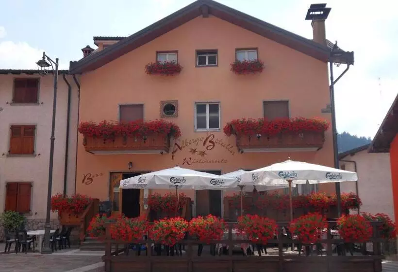 Hotelli Albergo Betulla