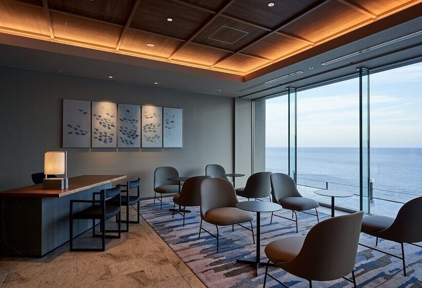 酒店 Atami Izusan Karaku