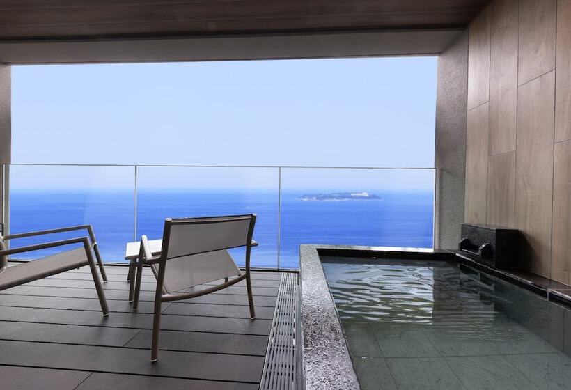 酒店 Atami Izusan Karaku