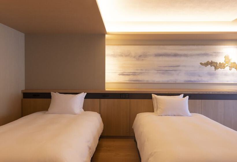 酒店 Atami Izusan Karaku