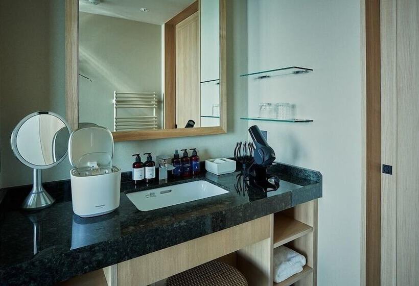 酒店 Atami Izusan Karaku