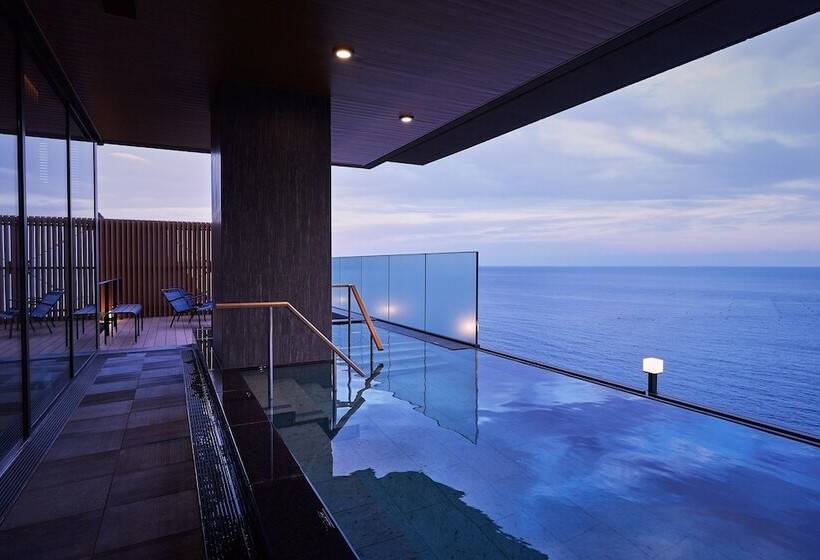 酒店 Atami Izusan Karaku