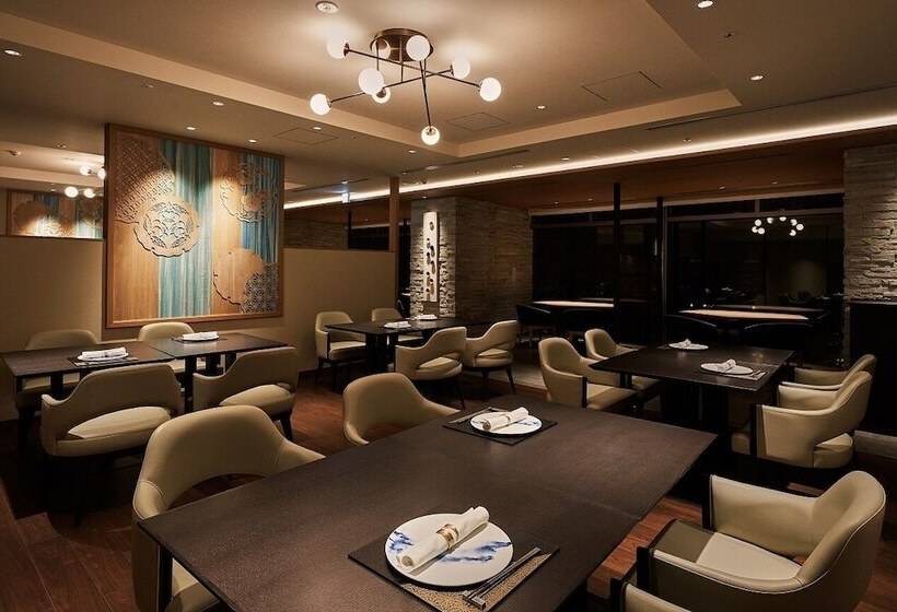 酒店 Atami Izusan Karaku