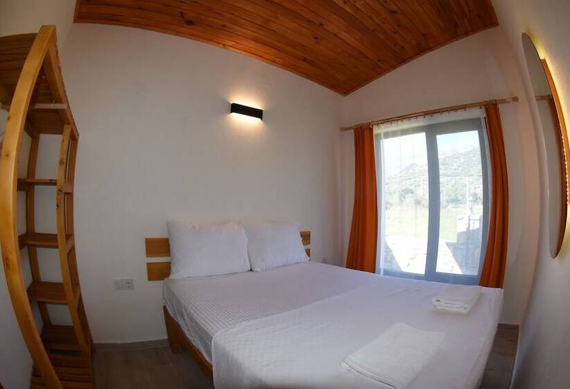 Отель Begoni̇llage Tati̇l Evleri