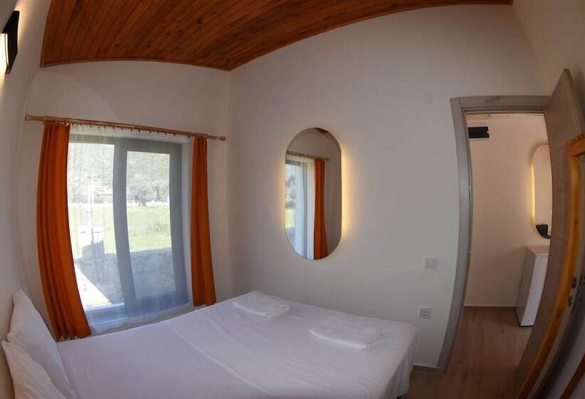 Отель Begoni̇llage Tati̇l Evleri