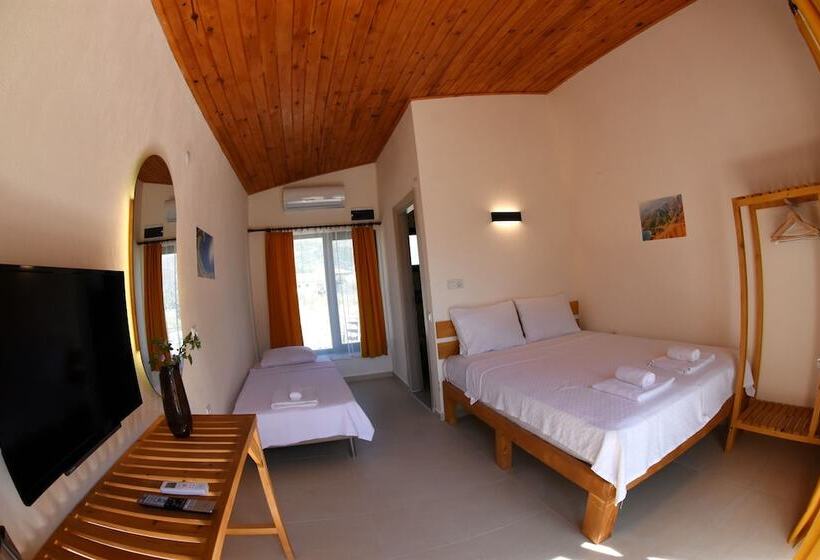 Отель Begoni̇llage Tati̇l Evleri