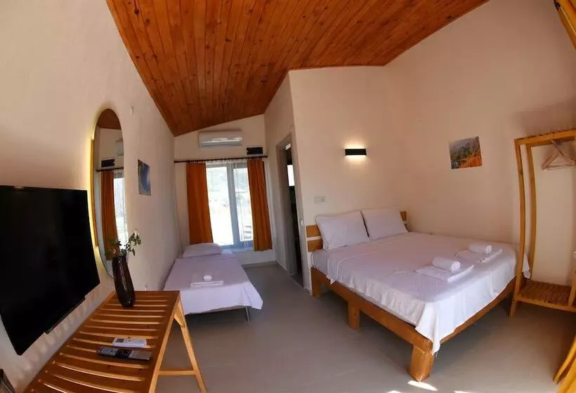 Hotelli Begoni̇llage Tati̇l Evleri