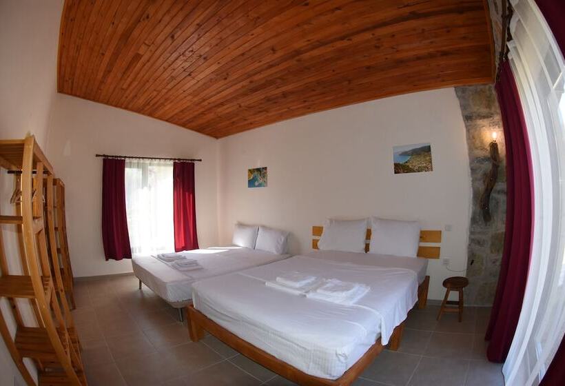 Отель Begoni̇llage Tati̇l Evleri