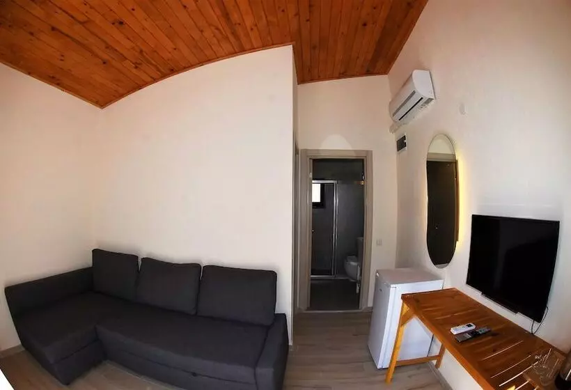 Hotelli Begoni̇llage Tati̇l Evleri