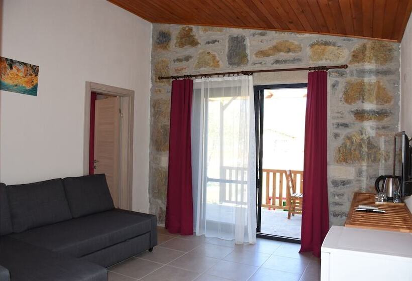 Отель Begoni̇llage Tati̇l Evleri