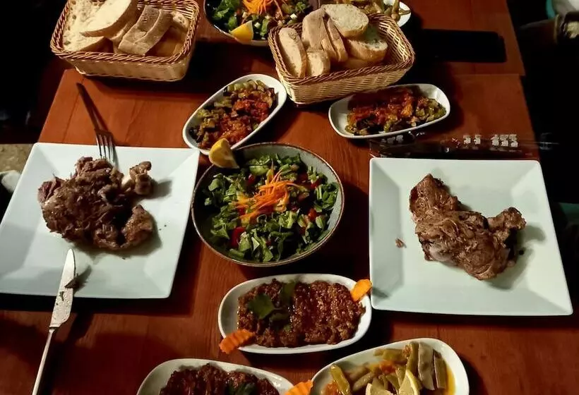 Hotelli Begoni̇llage Tati̇l Evleri