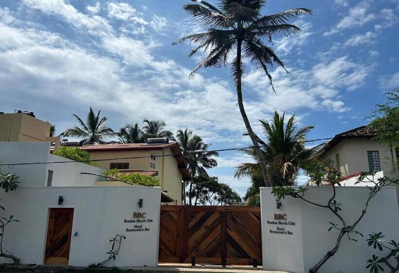 בית מלון כפרי Bombay Bicycle Club Bentota