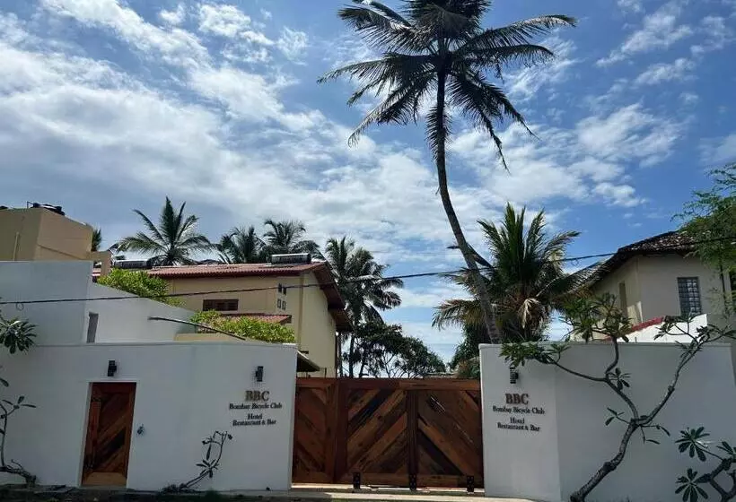 Hotelli Bombay Bicycle Club Bentota