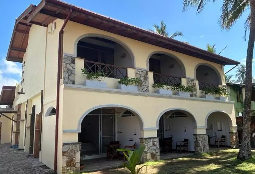 Hotelli Bombay Bicycle Club Bentota