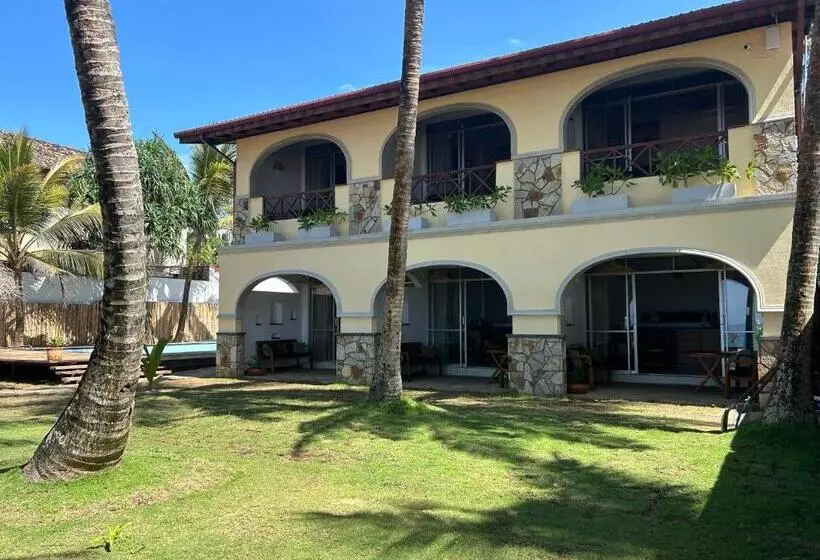 Hotelli Bombay Bicycle Club Bentota