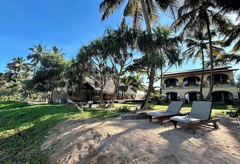 בית מלון כפרי Bombay Bicycle Club Bentota