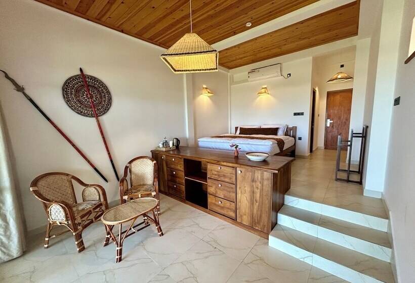 בית מלון כפרי Bombay Bicycle Club Bentota