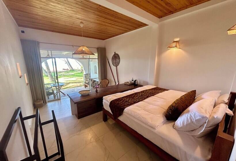 בית מלון כפרי Bombay Bicycle Club Bentota