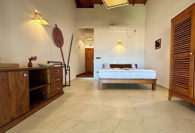 בית מלון כפרי Bombay Bicycle Club Bentota