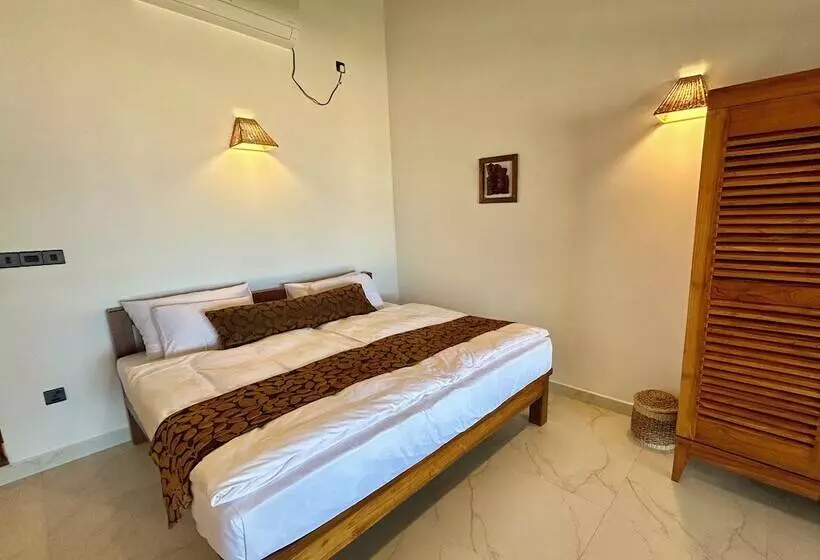 Hotelli Bombay Bicycle Club Bentota