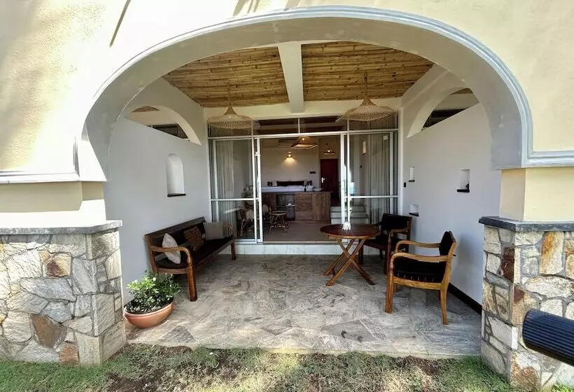 Hotelli Bombay Bicycle Club Bentota