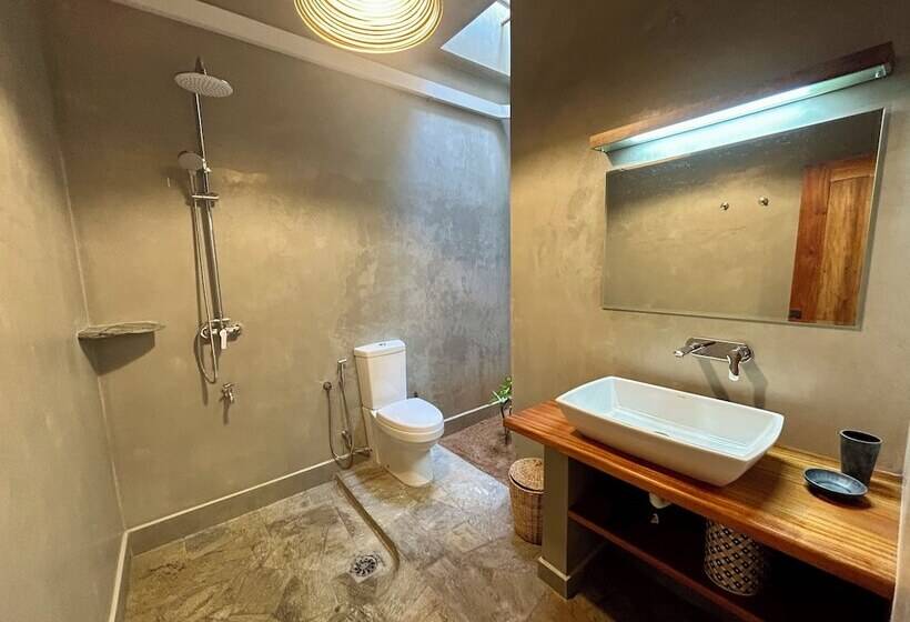 בית מלון כפרי Bombay Bicycle Club Bentota