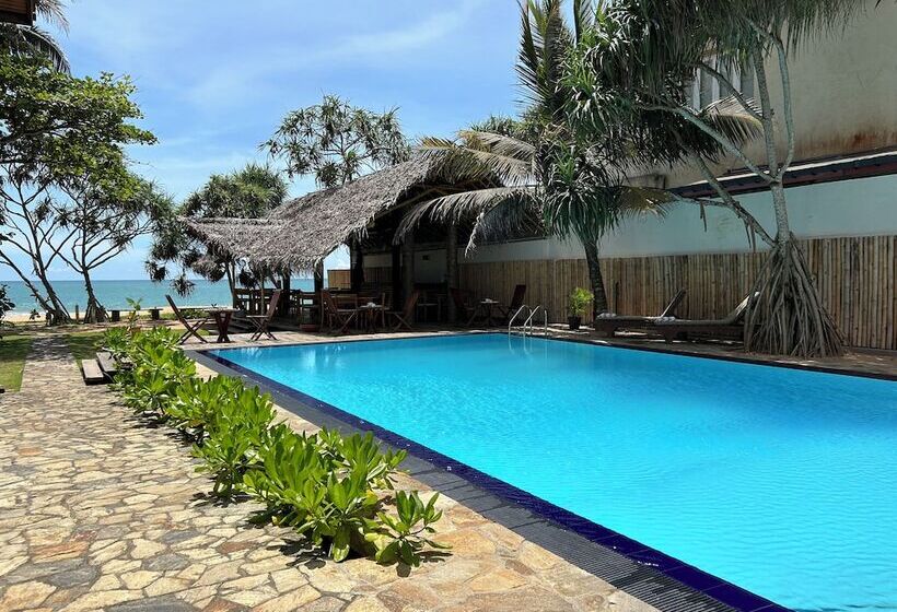 בית מלון כפרי Bombay Bicycle Club Bentota