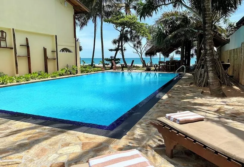 Hotelli Bombay Bicycle Club Bentota