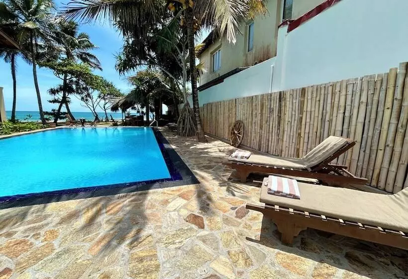 Hotelli Bombay Bicycle Club Bentota