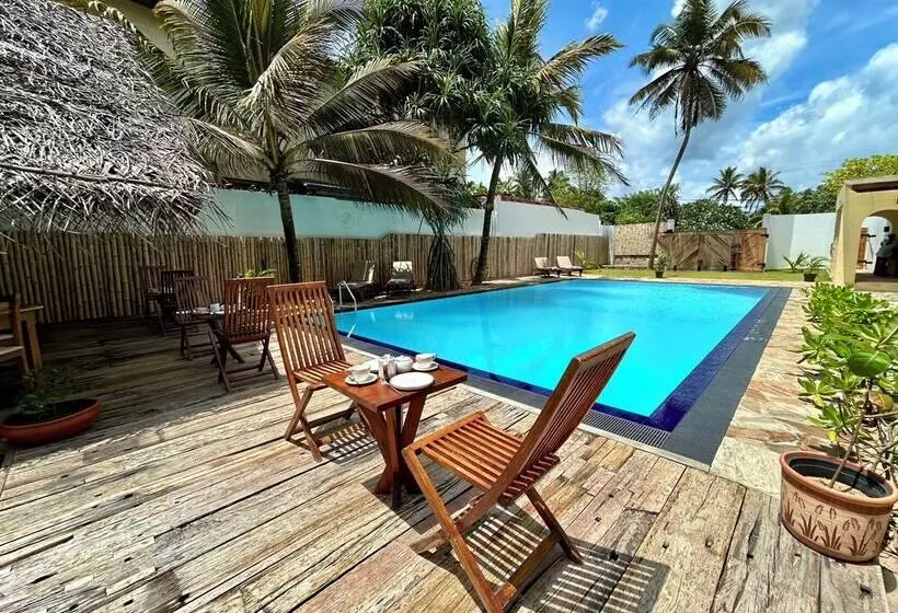 Hotelli Bombay Bicycle Club Bentota