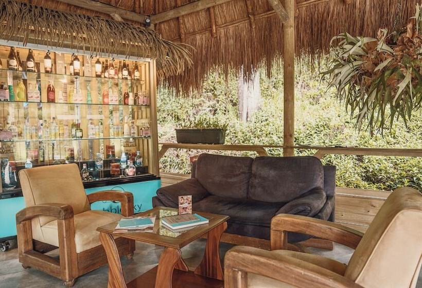 Hotel Bubblesky Glamping