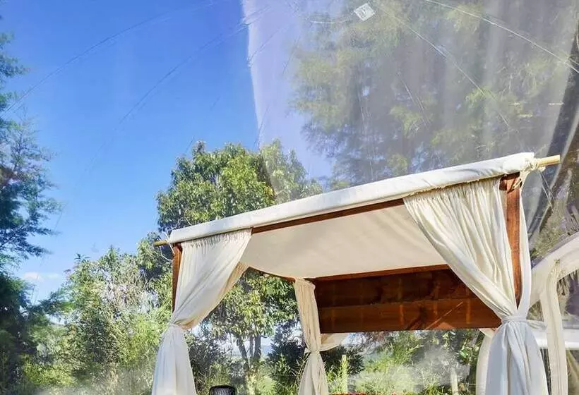 ホテル Bubblesky Glamping