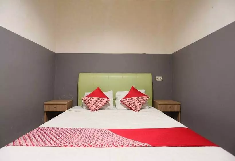 Hotelli City Room By Oyo