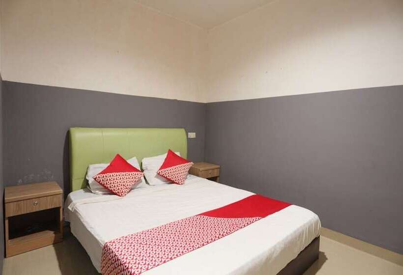 בית מלון כפרי City Room By Oyo