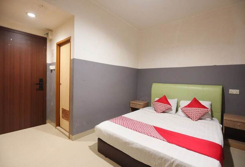 בית מלון כפרי City Room By Oyo