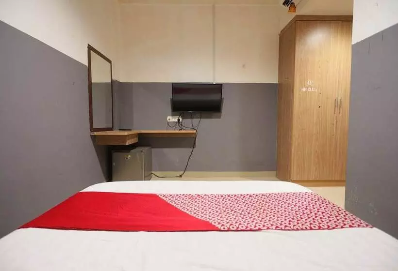 Hotelli City Room By Oyo