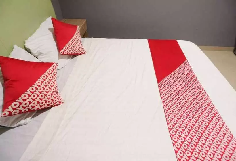 Hotelli City Room By Oyo