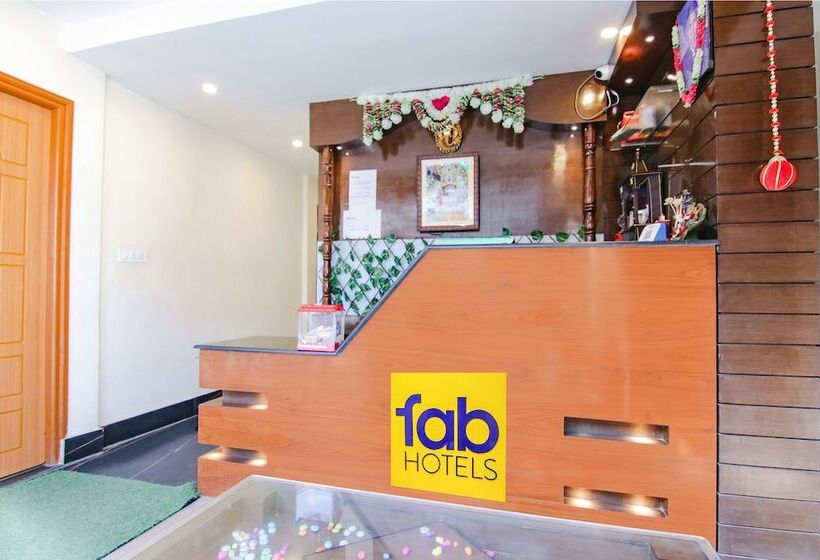 فندق Fabexpress Sagar Residency