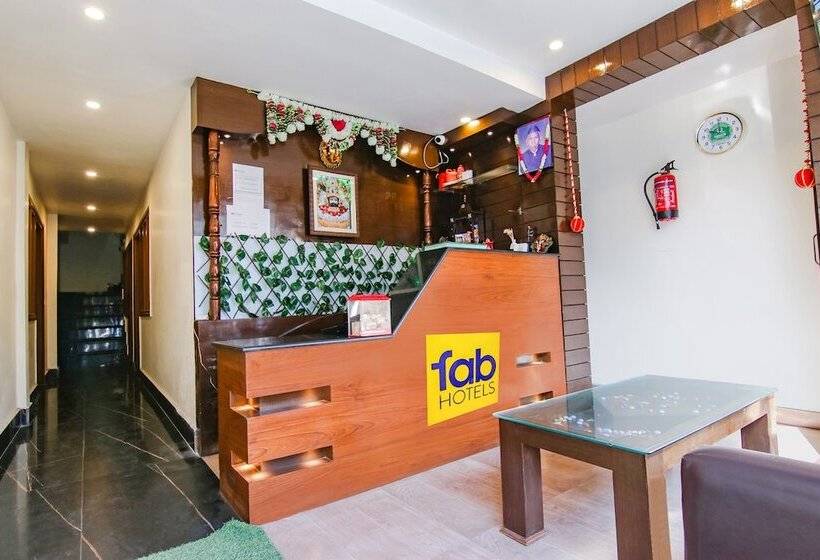 فندق Fabexpress Sagar Residency