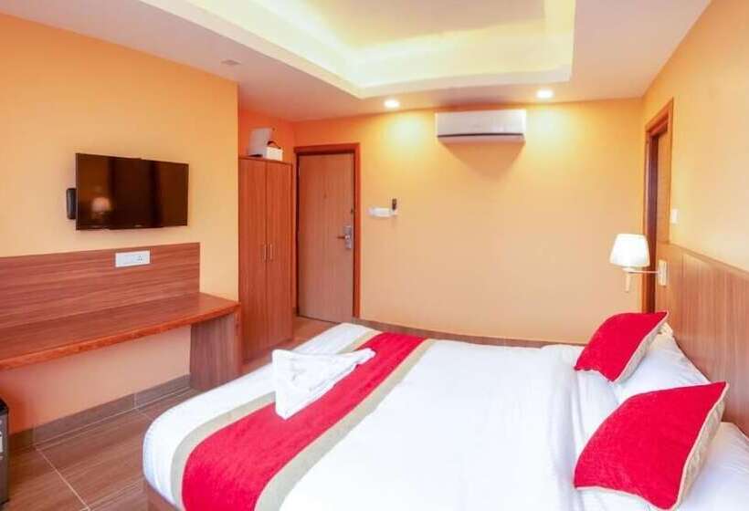 هتل Krishna Kathmandu