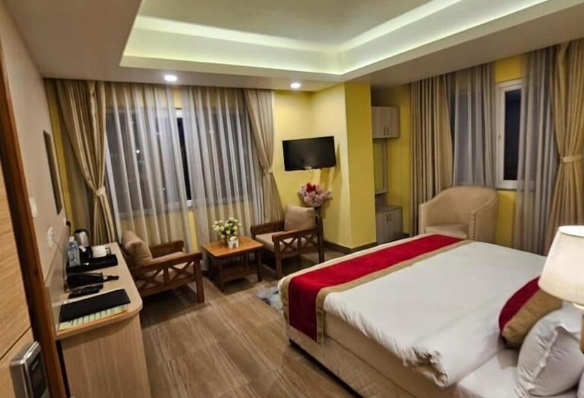 هتل Krishna Kathmandu